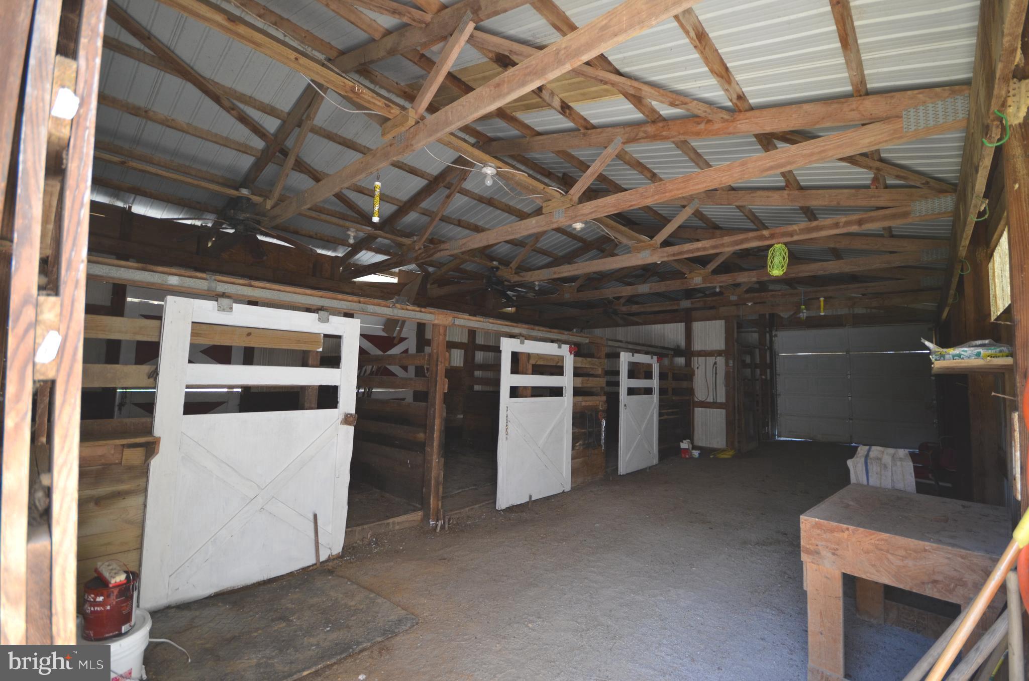 39362 Rickard Road Lovettsville, VA 20180 - Photo 10 of 25 Barn, stalls & more.