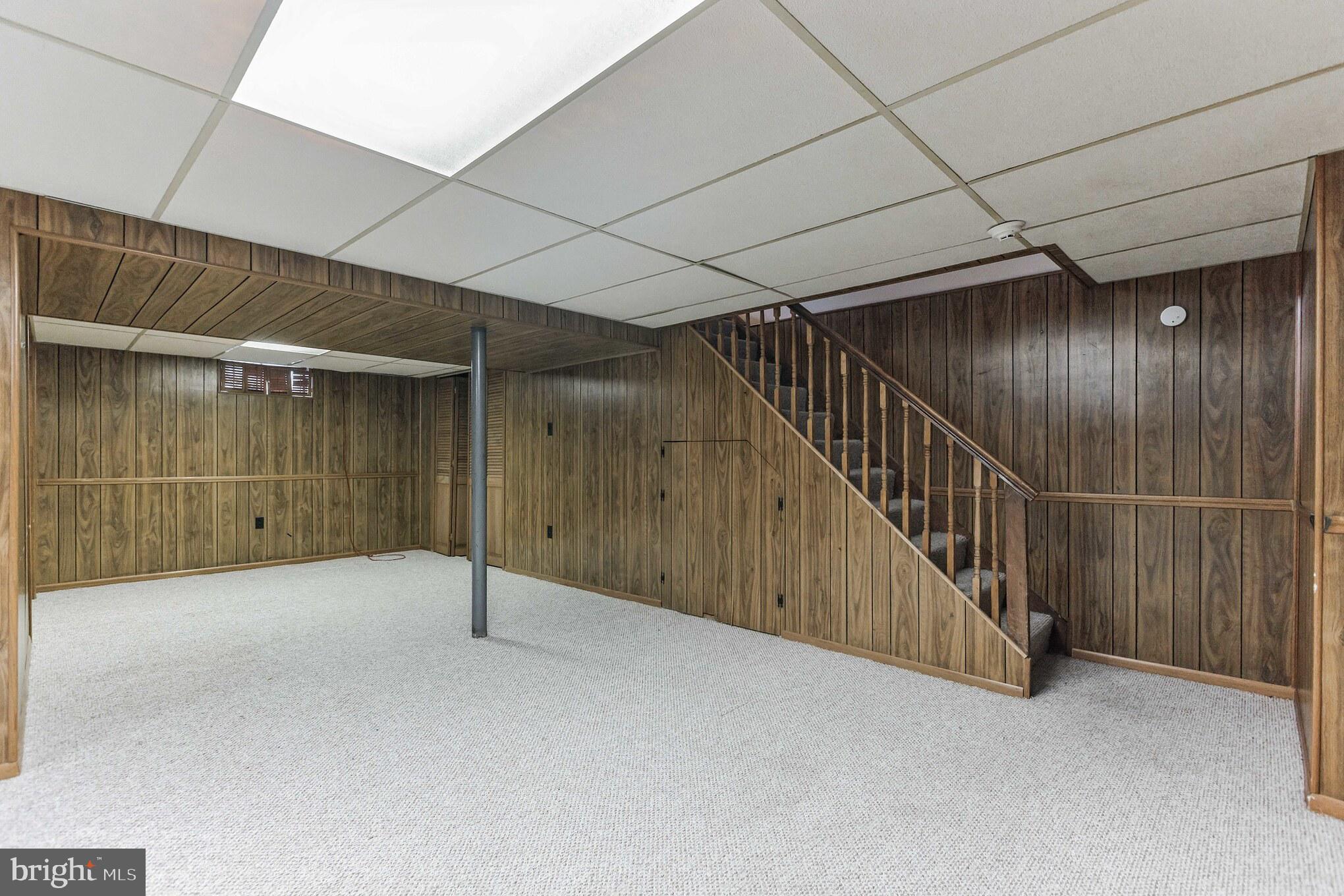 19 Candlestick Road Clementon, NJ 08021 - Photo 28 of 32 a view of an empty room with staircase
