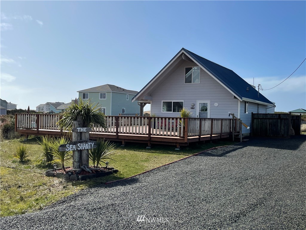 1361 North Jetty Southwest Ocean Shores, WA 98569 - Photo 1 of 37