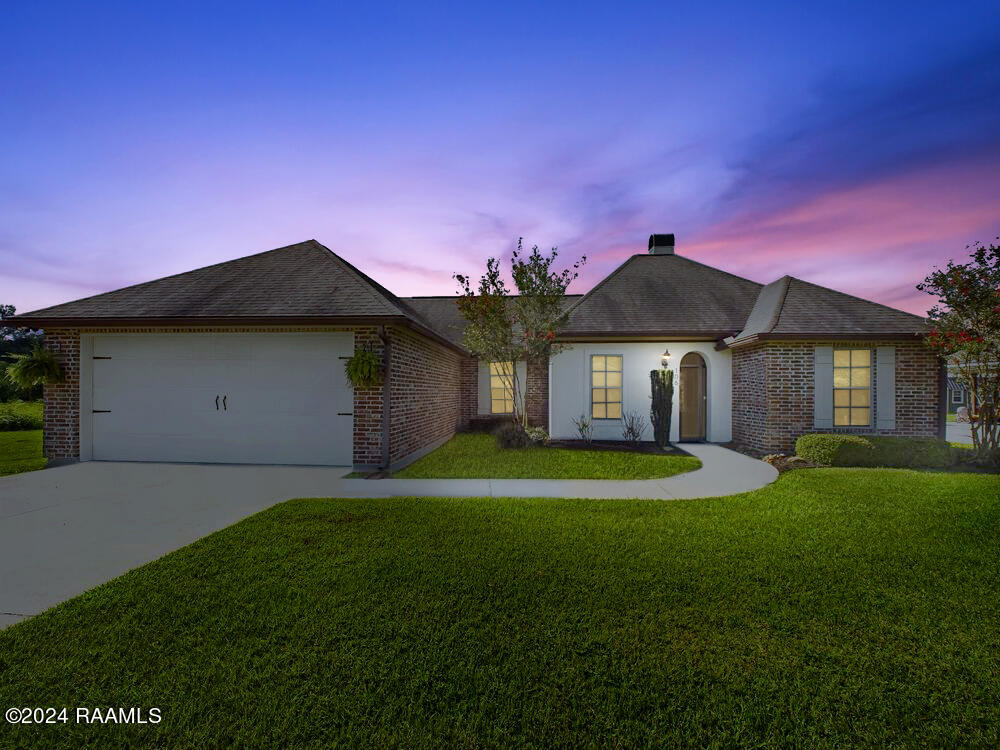 106 Sawtooth Road Carencro, LA 70520 - Photo 1 of 32 Front Exterior