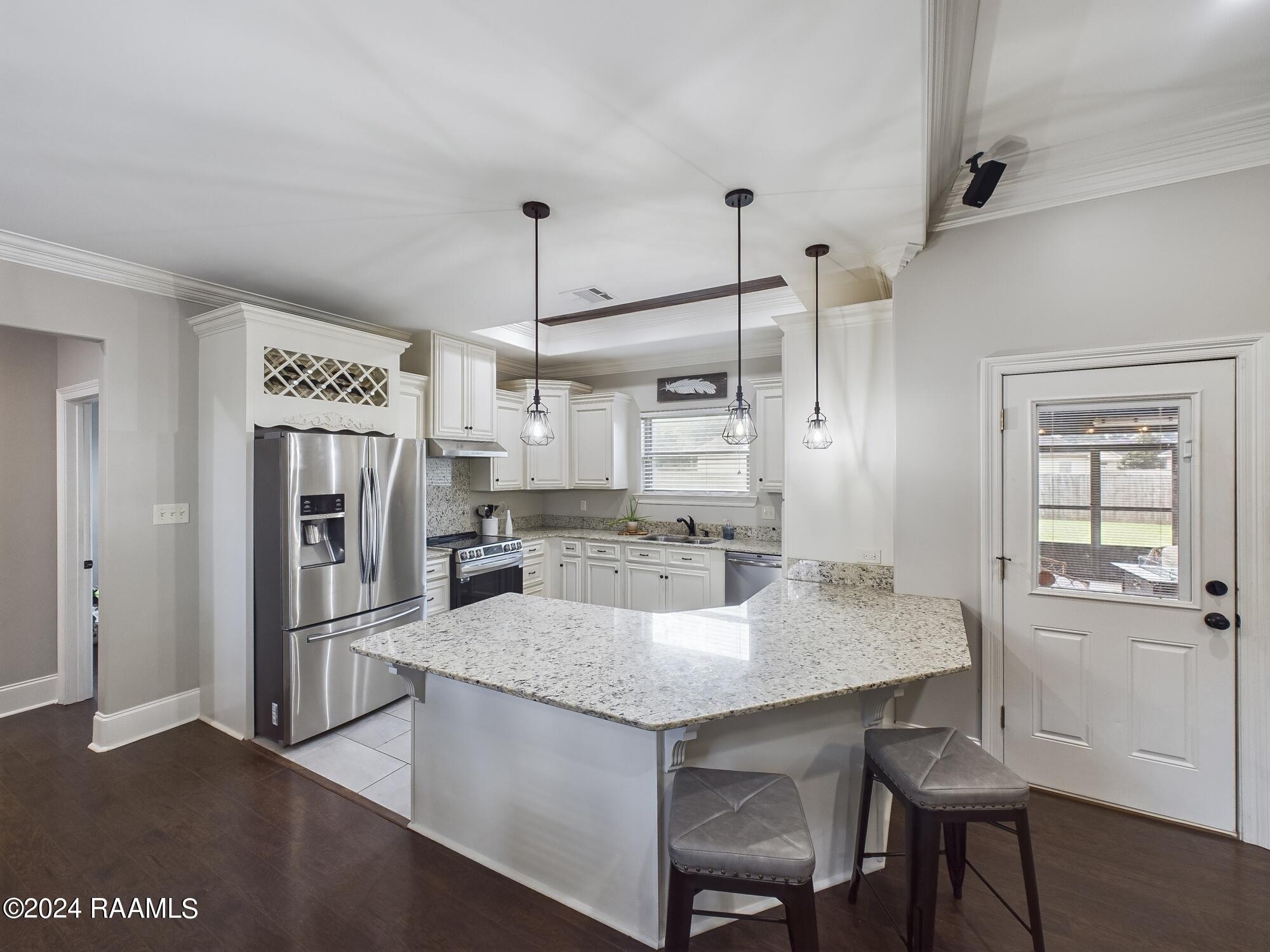 106 Sawtooth Road Carencro, LA 70520 - Photo 11 of 32 Kitchen