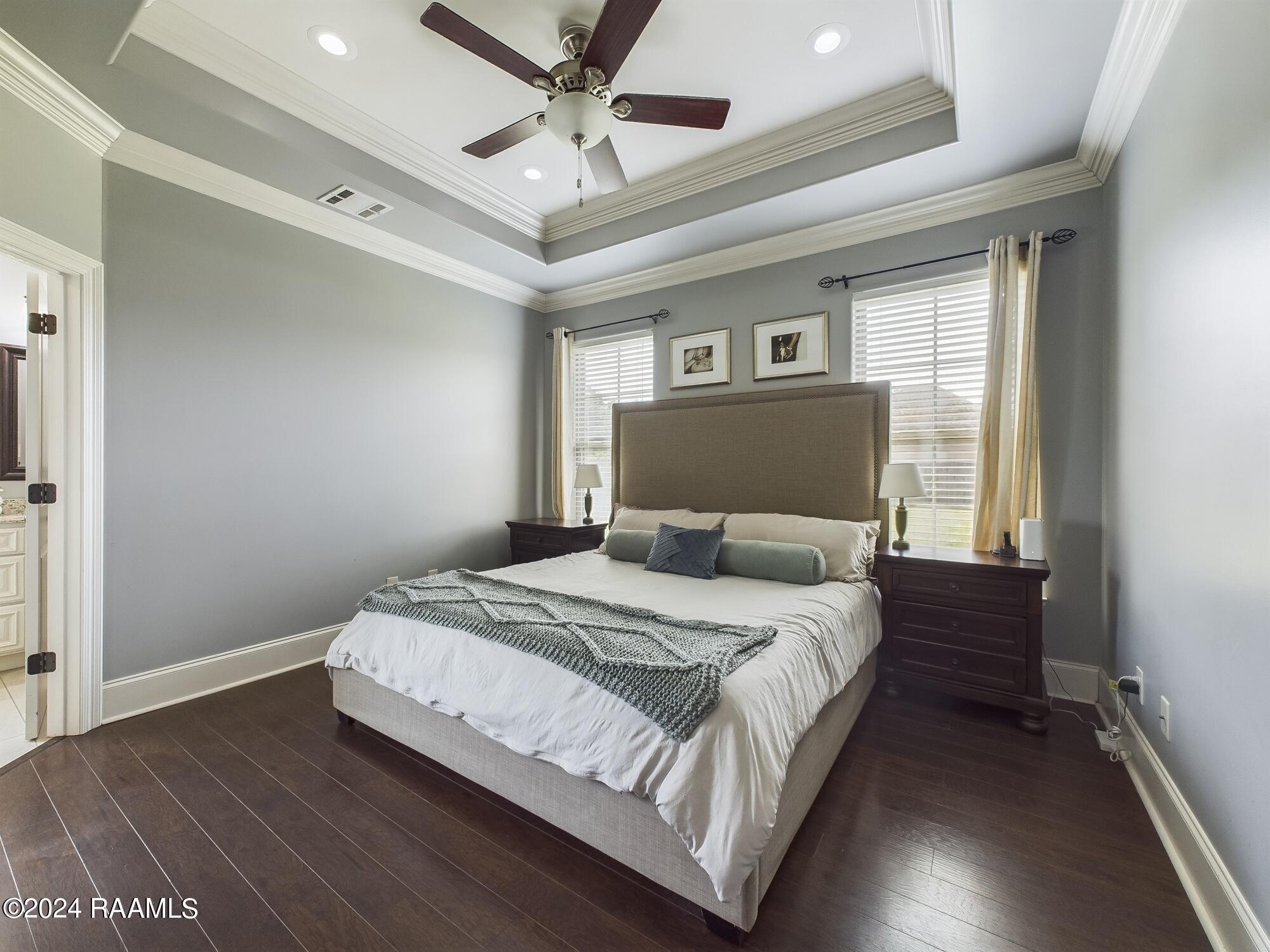 106 Sawtooth Road Carencro, LA 70520 - Photo 14 of 32 Master Bedroom