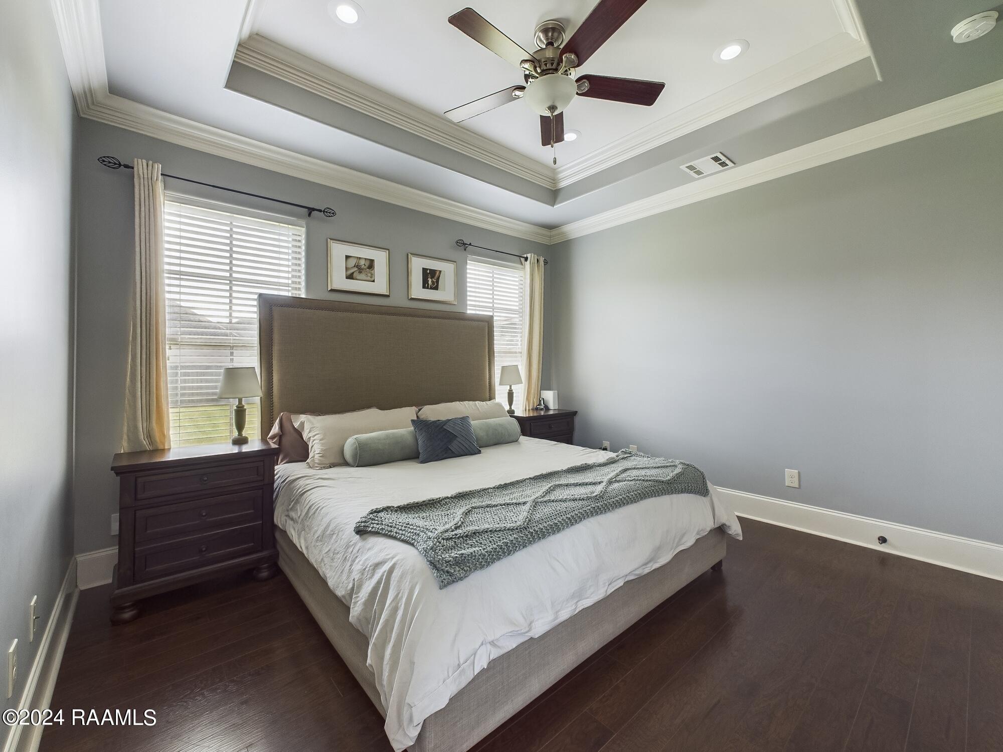 106 Sawtooth Road Carencro, LA 70520 - Photo 15 of 32 Master Bedroom
