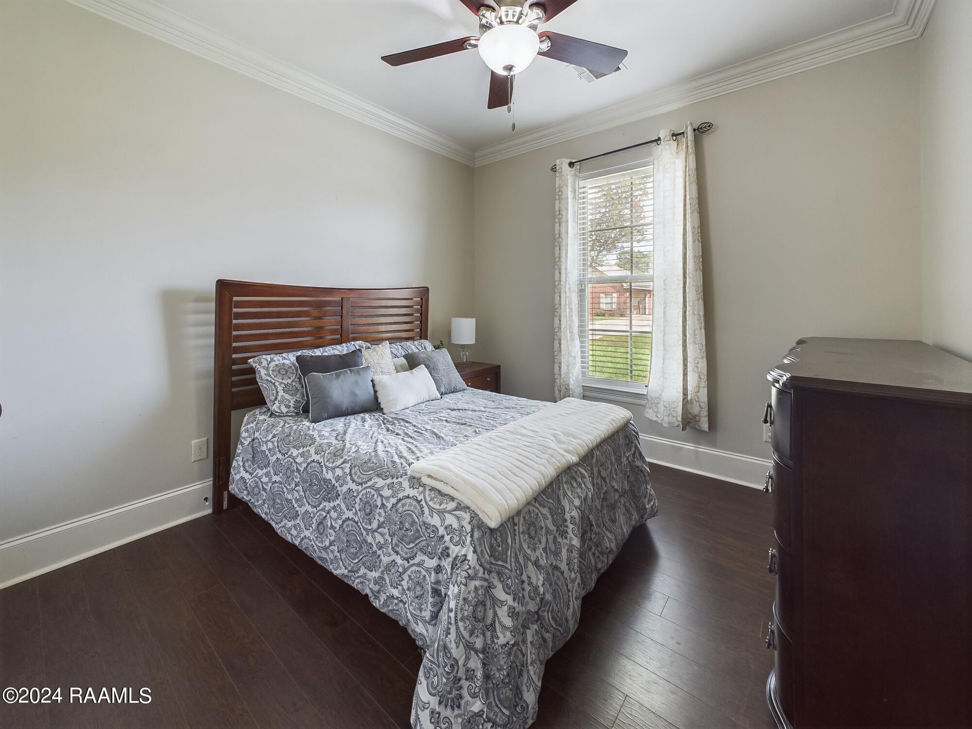 106 Sawtooth Road Carencro, LA 70520 - Photo 18 of 32 Guest Bedroom #2