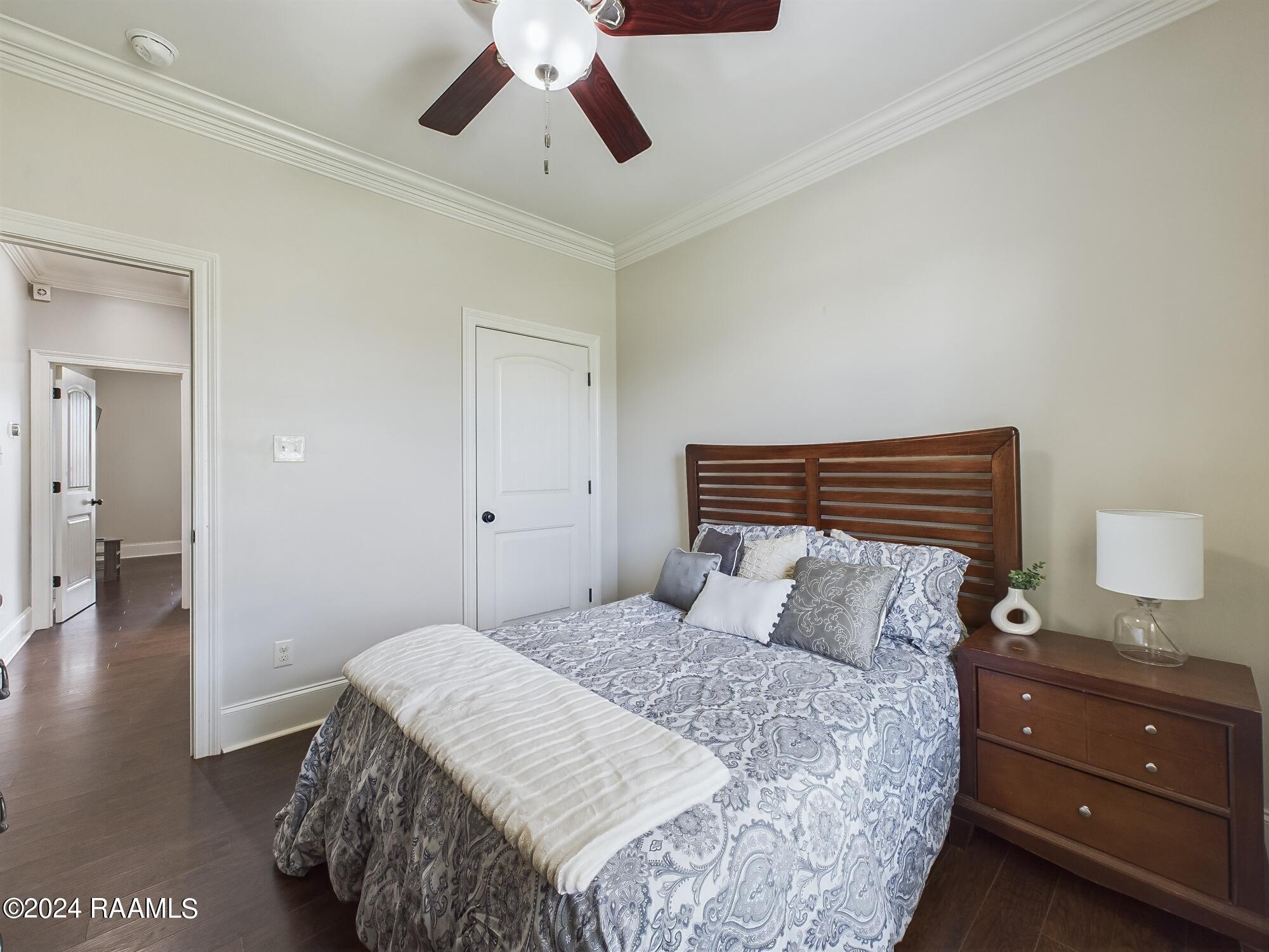 106 Sawtooth Road Carencro, LA 70520 - Photo 19 of 32 Guest Bedroom #2