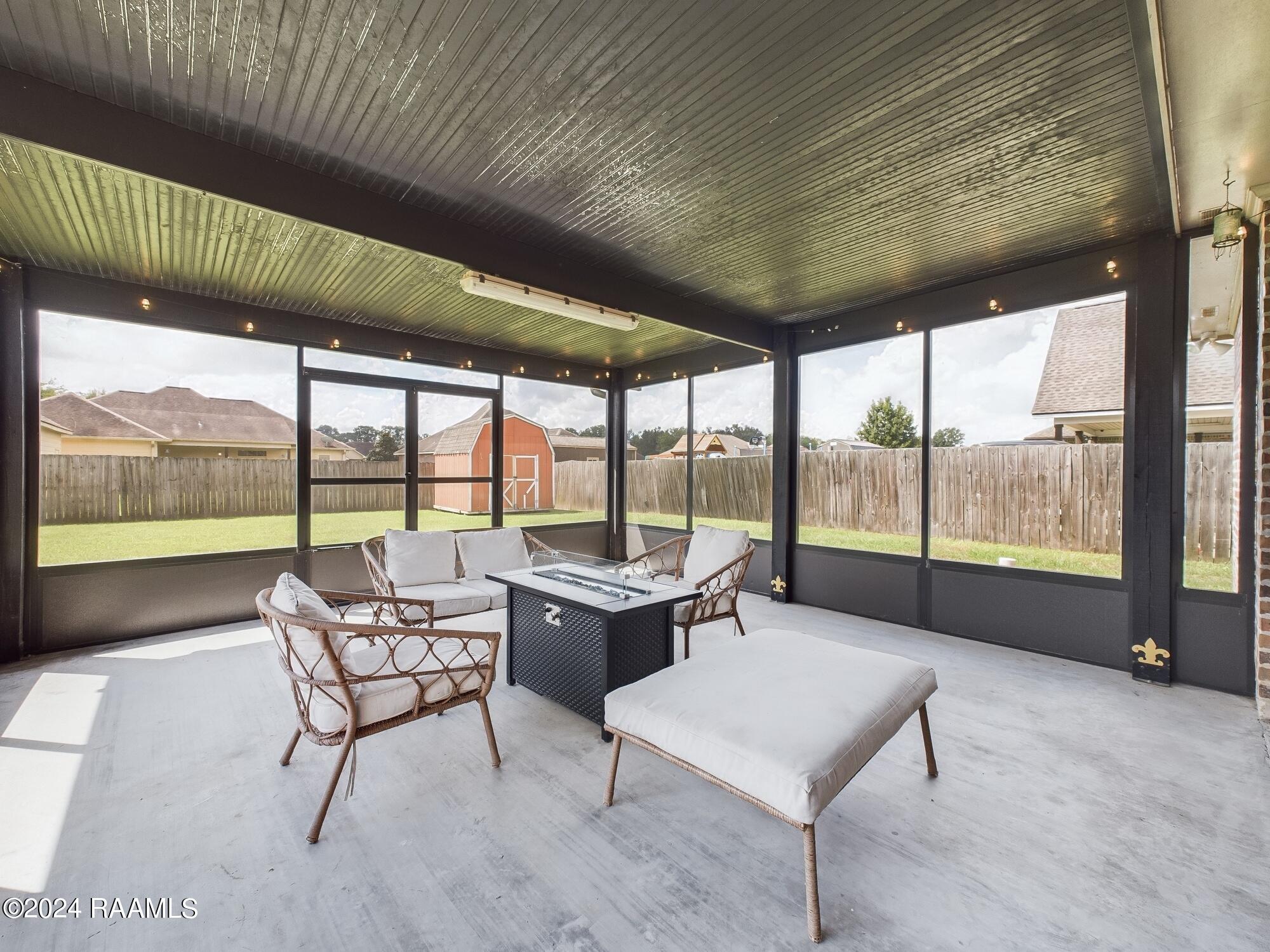 106 Sawtooth Road Carencro, LA 70520 - Photo 26 of 32 Patio