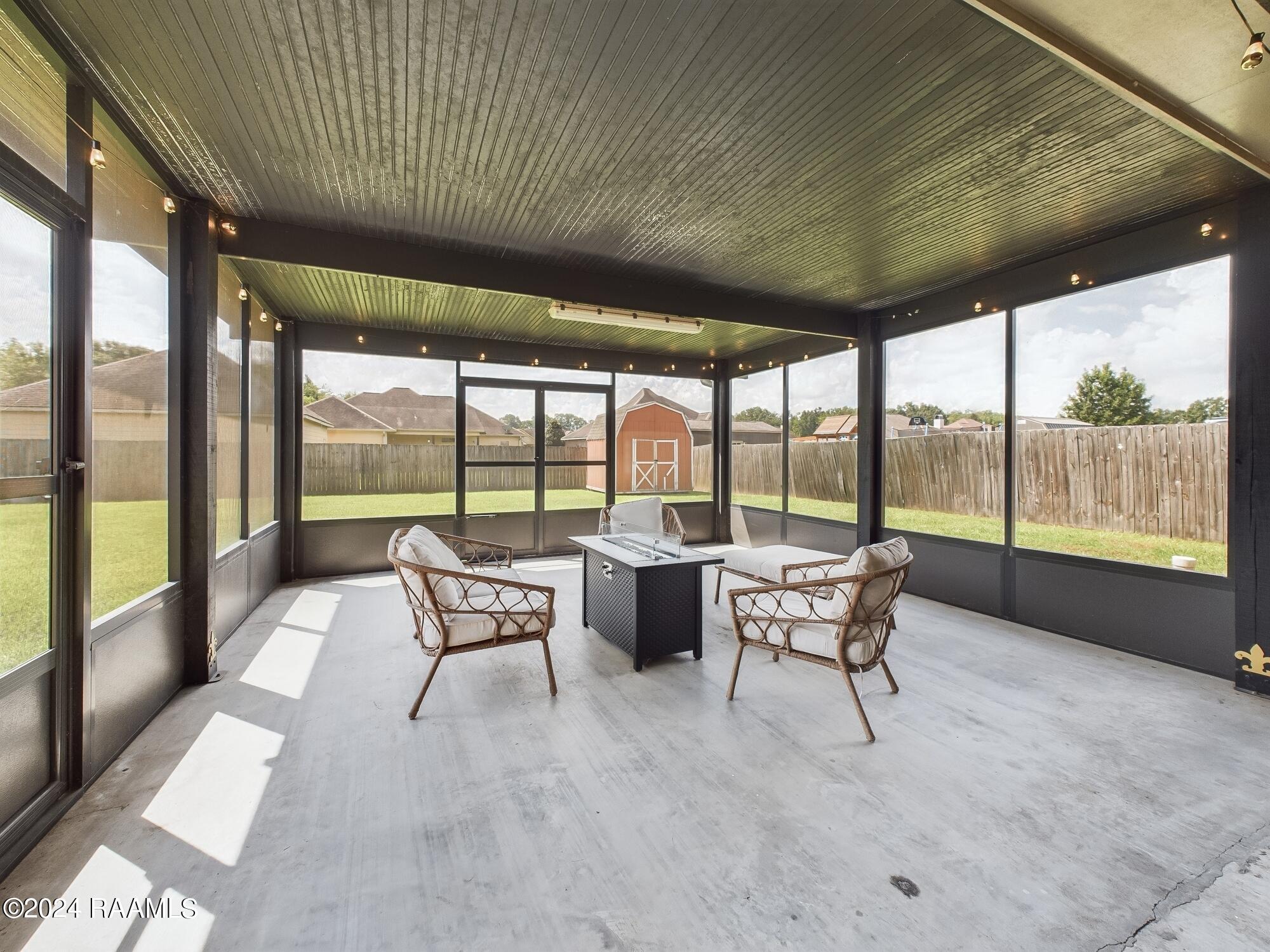 106 Sawtooth Road Carencro, LA 70520 - Photo 27 of 32 Patio