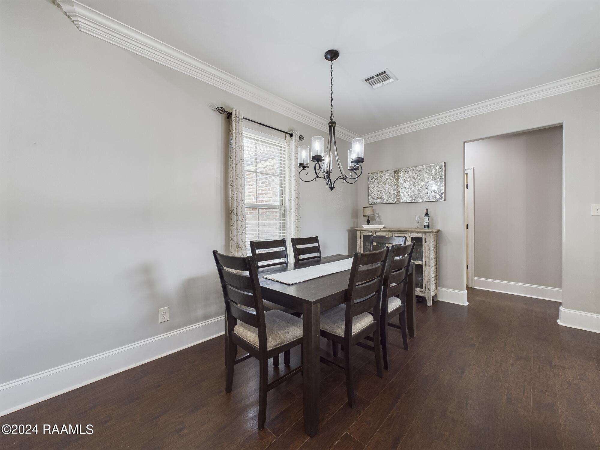 106 Sawtooth Road Carencro, LA 70520 - Photo 10 of 32 Dining Room
