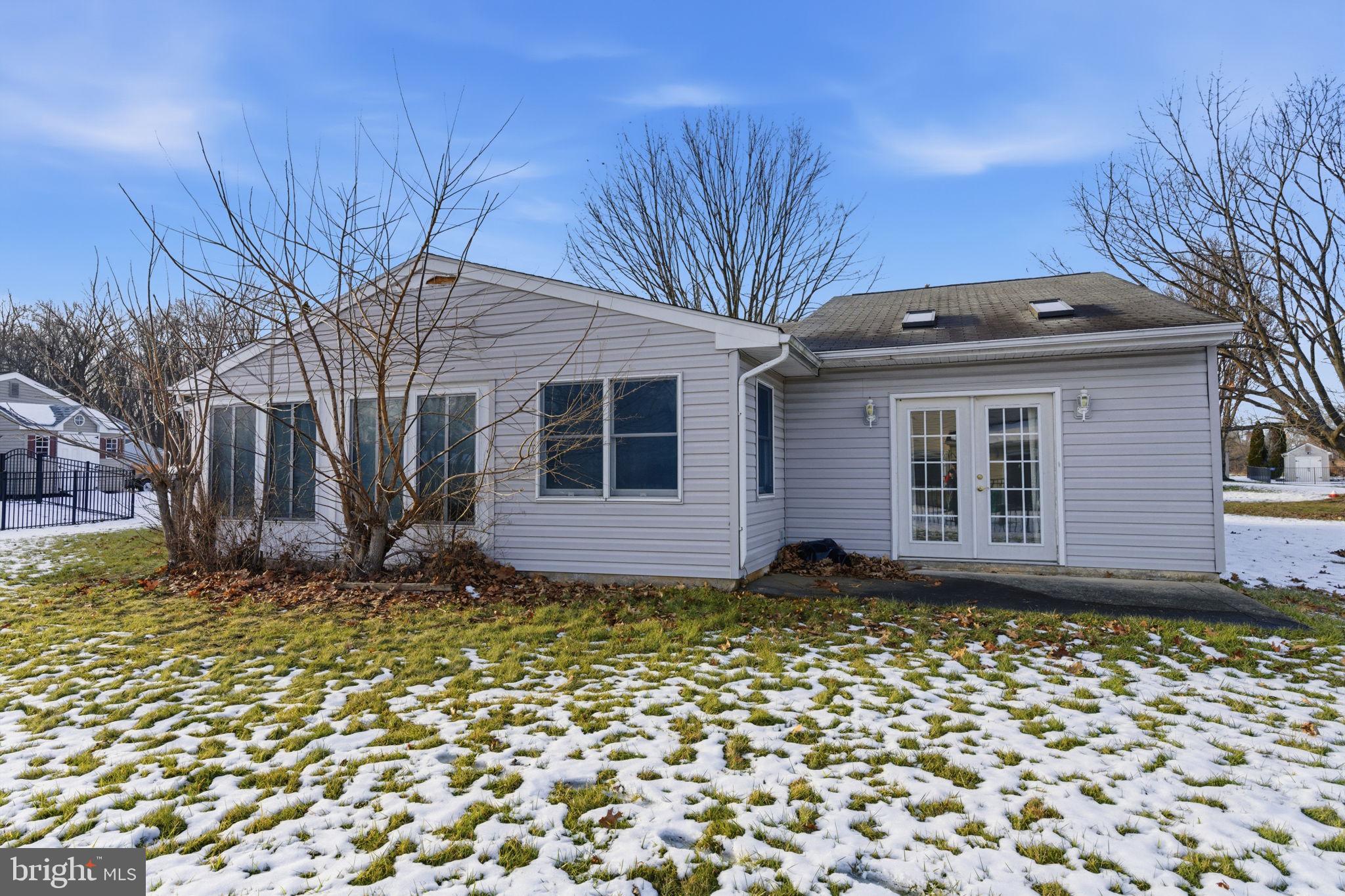 1997 Brook Lane Jamison, PA 18929 - Photo 19 of 19 a view of a house with a yard
