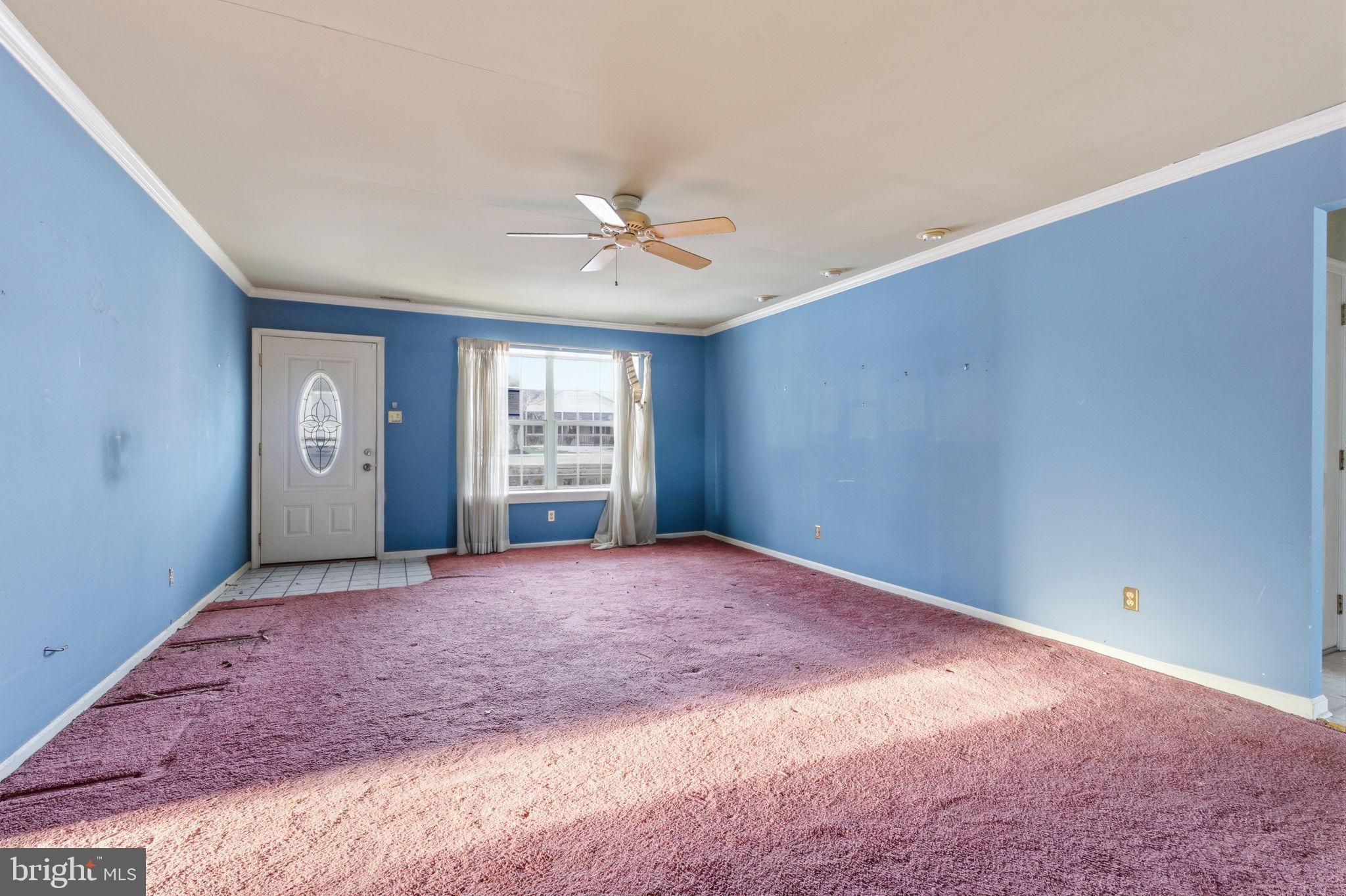 1997 Brook Lane Jamison, PA 18929 - Photo 4 of 19 a view of an empty room with a window