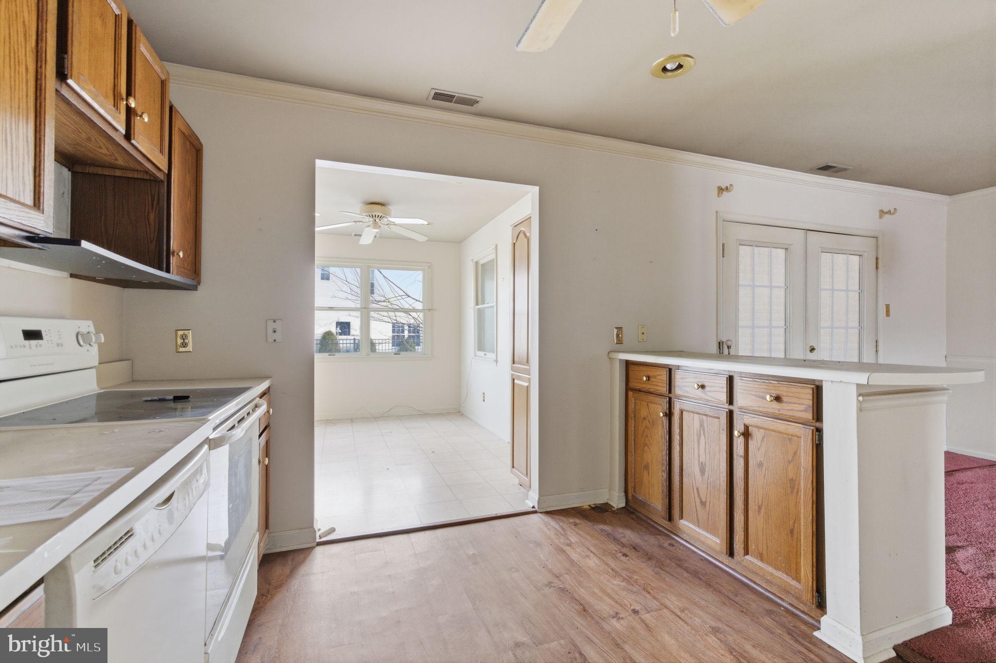 1997 Brook Lane Jamison, PA 18929 - Photo 7 of 19 a kitchen with stainless steel appliances granite countertop a refrigerator and a stove top oven