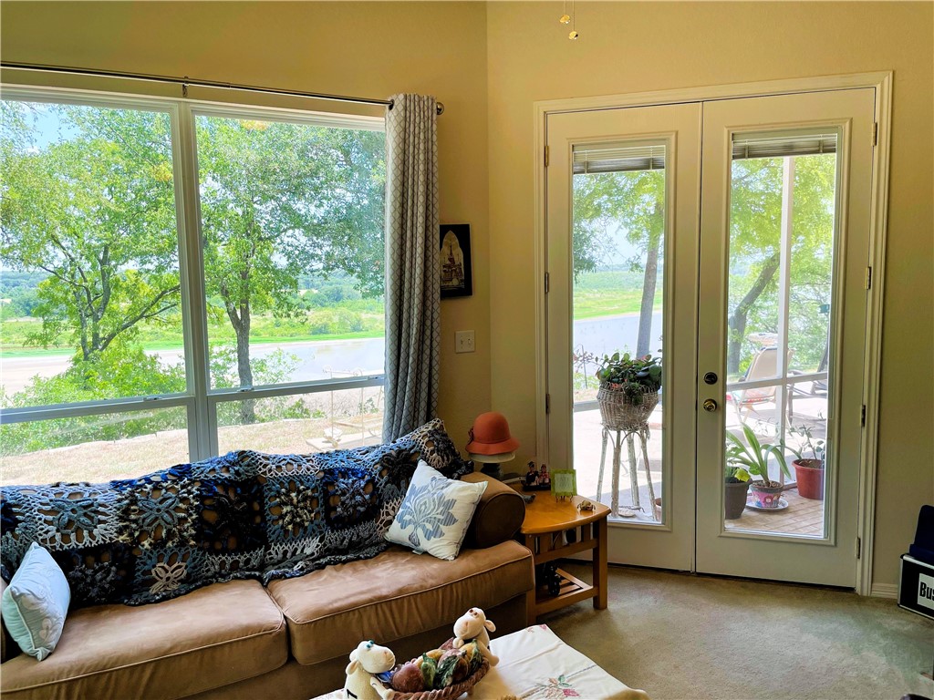 17452 Deer Ridge Road Moody, TX 76557 - Photo 26 of 60 a living room with furniture and a window