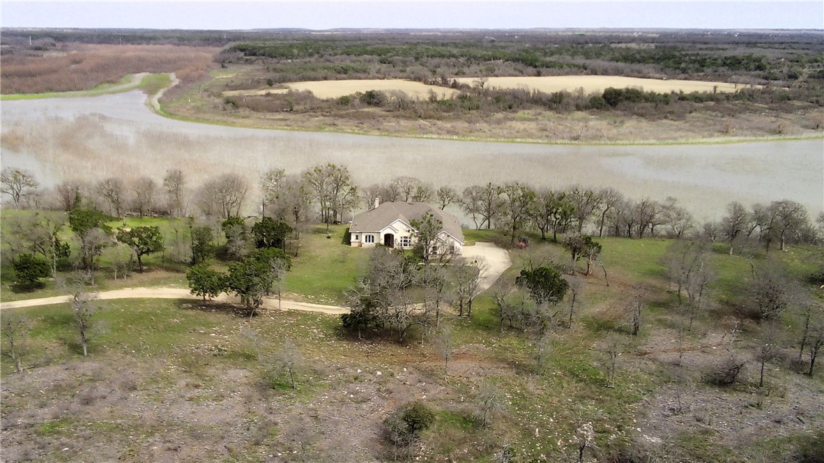 17452 Deer Ridge Road Moody, TX 76557 - Photo 3 of 60 an aerial view of forest