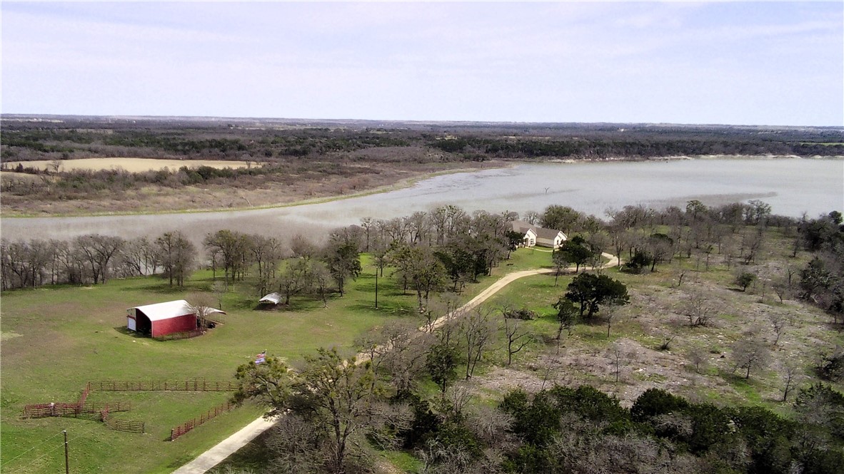 17452 Deer Ridge Road Moody, TX 76557 - Photo 9 of 60 a view of a lake with a mountain