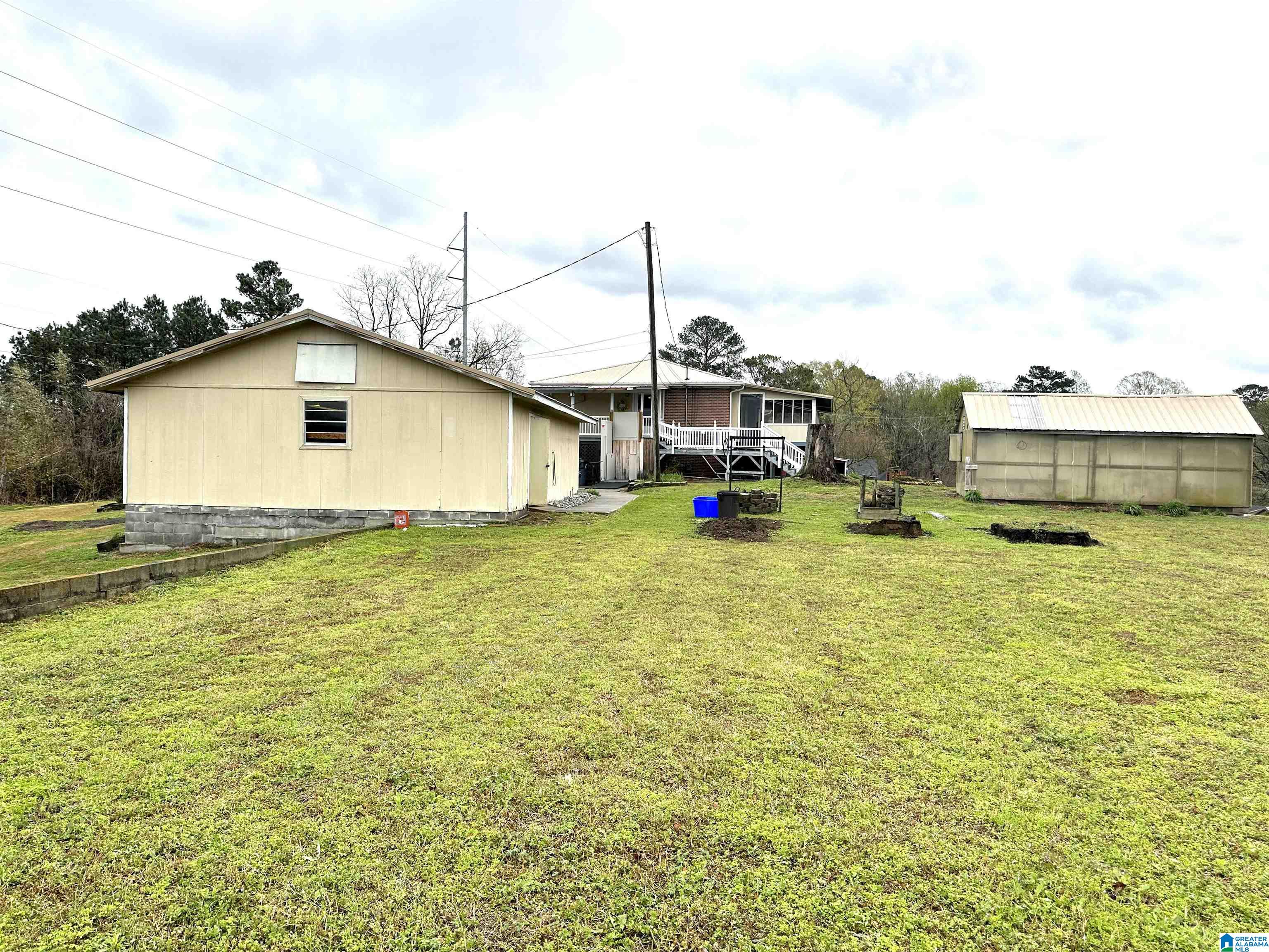 404 Hilltop Road Weaver, AL 36277 - Photo 35 of 48