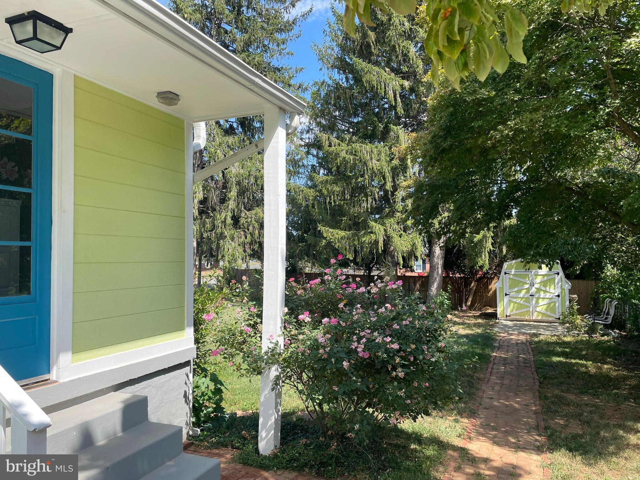 501 South Seminary Street Charles Town, WV 25414 - Photo 18 of 18 a view of a house with a tree