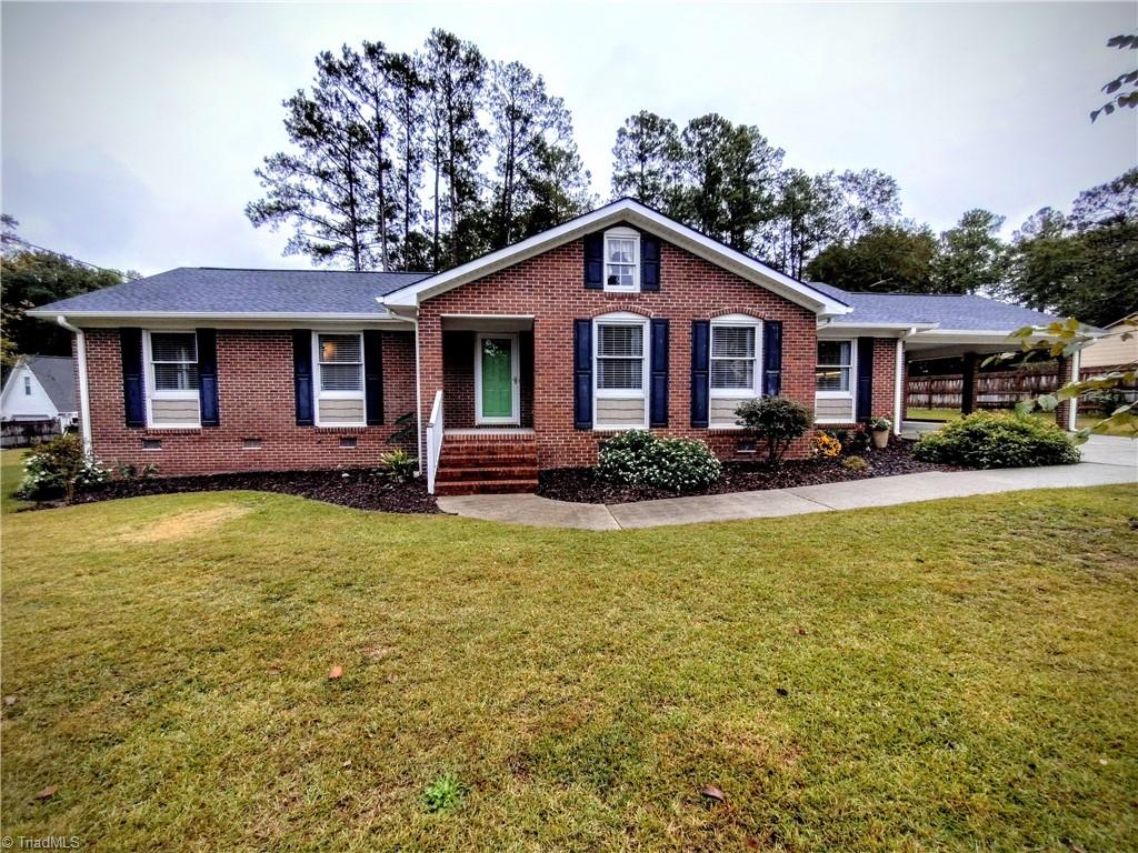 820 Hillcrest Drive Rockingham, NC 28379 - Photo 1 of 50