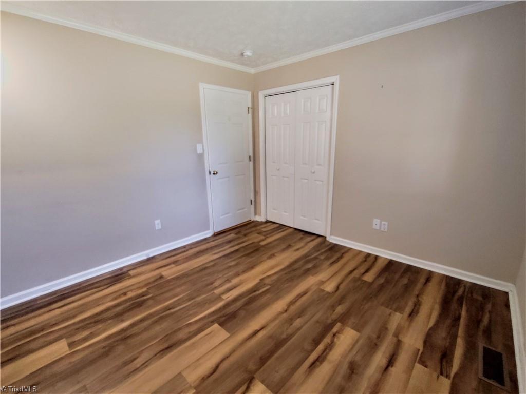 820 Hillcrest Drive Rockingham, NC 28379 - Photo 22 of 50 3rd Bedroom
