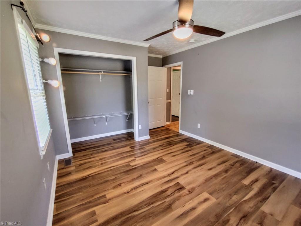 820 Hillcrest Drive Rockingham, NC 28379 - Photo 24 of 50 2nd Bedroom
