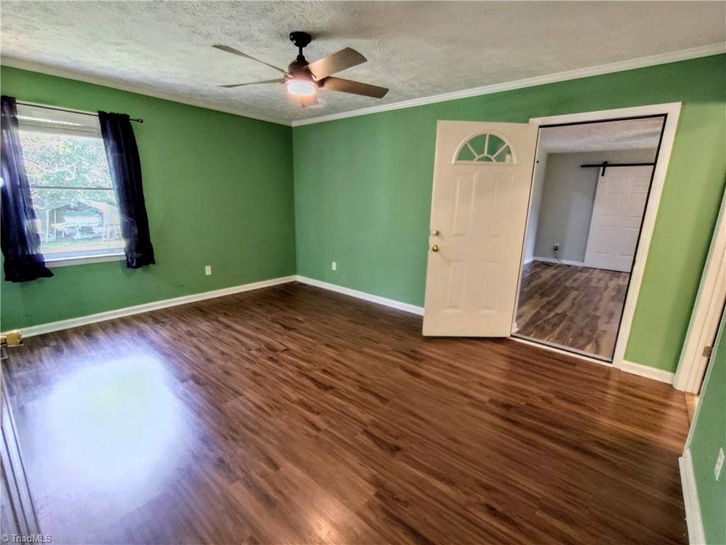 820 Hillcrest Drive Rockingham, NC 28379 - Photo 25 of 50 Primary Bedroom