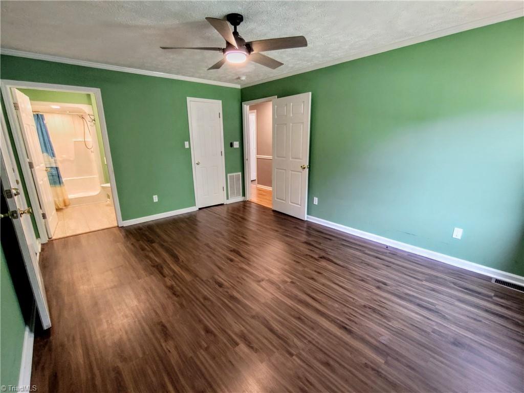 820 Hillcrest Drive Rockingham, NC 28379 - Photo 26 of 50 Primary Bedroom