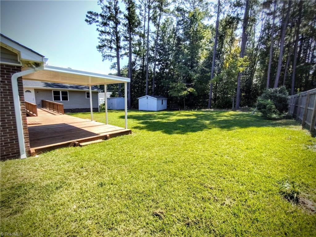 820 Hillcrest Drive Rockingham, NC 28379 - Photo 43 of 50