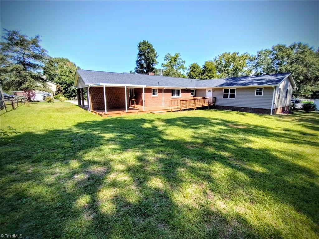 820 Hillcrest Drive Rockingham, NC 28379 - Photo 44 of 50