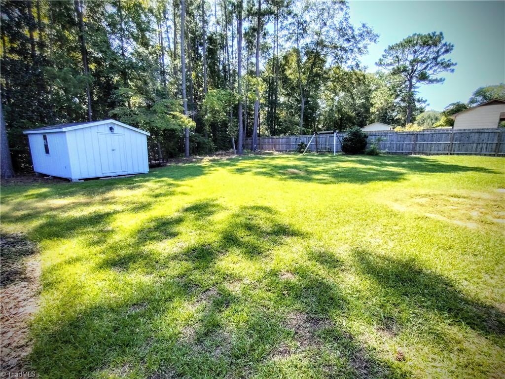 820 Hillcrest Drive Rockingham, NC 28379 - Photo 45 of 50