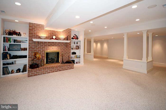 12833 Stone Eagle Road Phoenix, MD 21131 - Photo 22 of 30 Basement