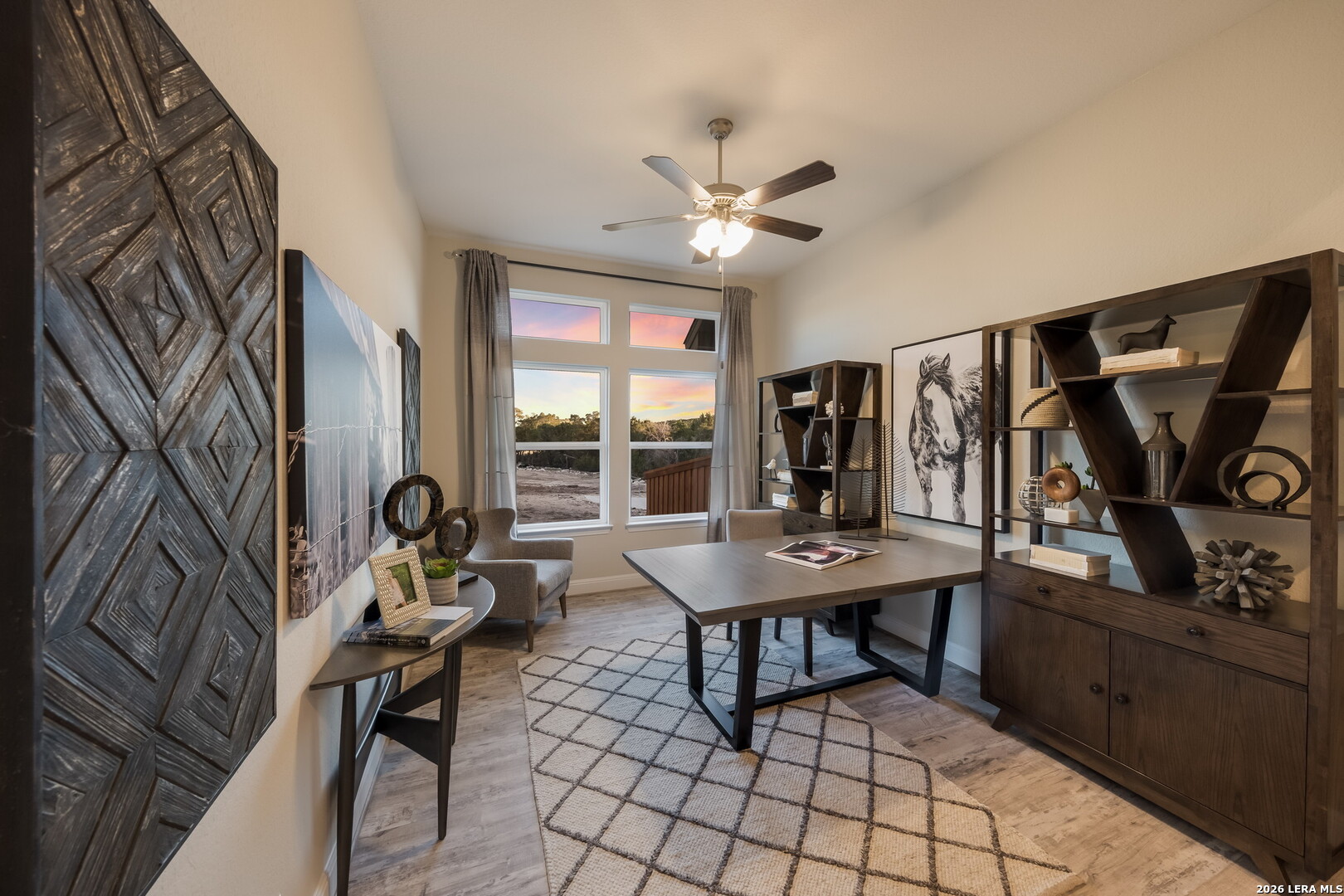 417 Fandango Boerne, TX 78006 - Photo 2 of 37 a view of a livingroom with furniture and window
