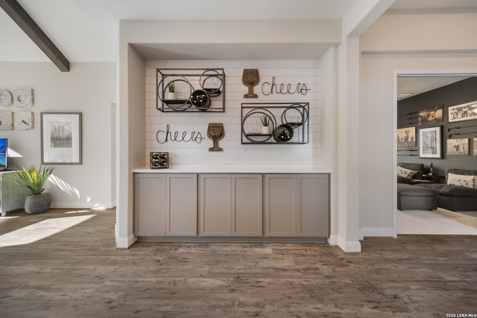 417 Fandango Boerne, TX 78006 - Photo 6 of 37 a view of a storage & utility room