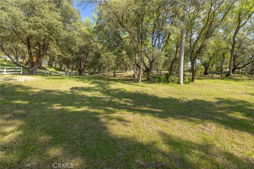 1 Oak Oakhurst, CA 93644 - Photo 24 of 48 a view of yard with trees