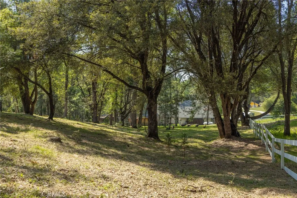 1 Oak Oakhurst, CA 93644 - Photo 8 of 48 a view of outdoor space with trees