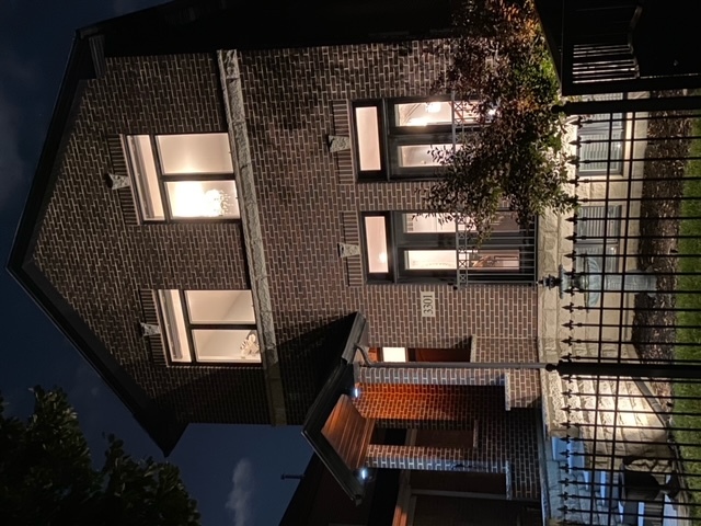 3301 South Racine Avenue Chicago, IL 60608 - Photo 28 of 32 a building outdoor space with patio furniture