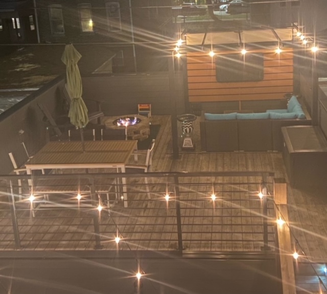 3301 South Racine Avenue Chicago, IL 60608 - Photo 30 of 32 a bathroom with a shower