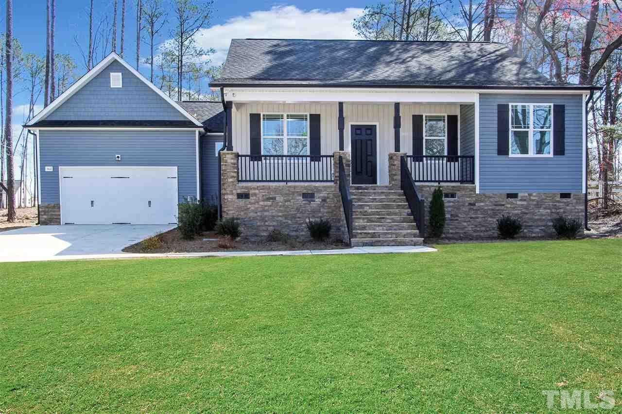 3661 Old Fairground Road Angier, NC 27501 - Photo 1 of 25 Gallery Image 1
