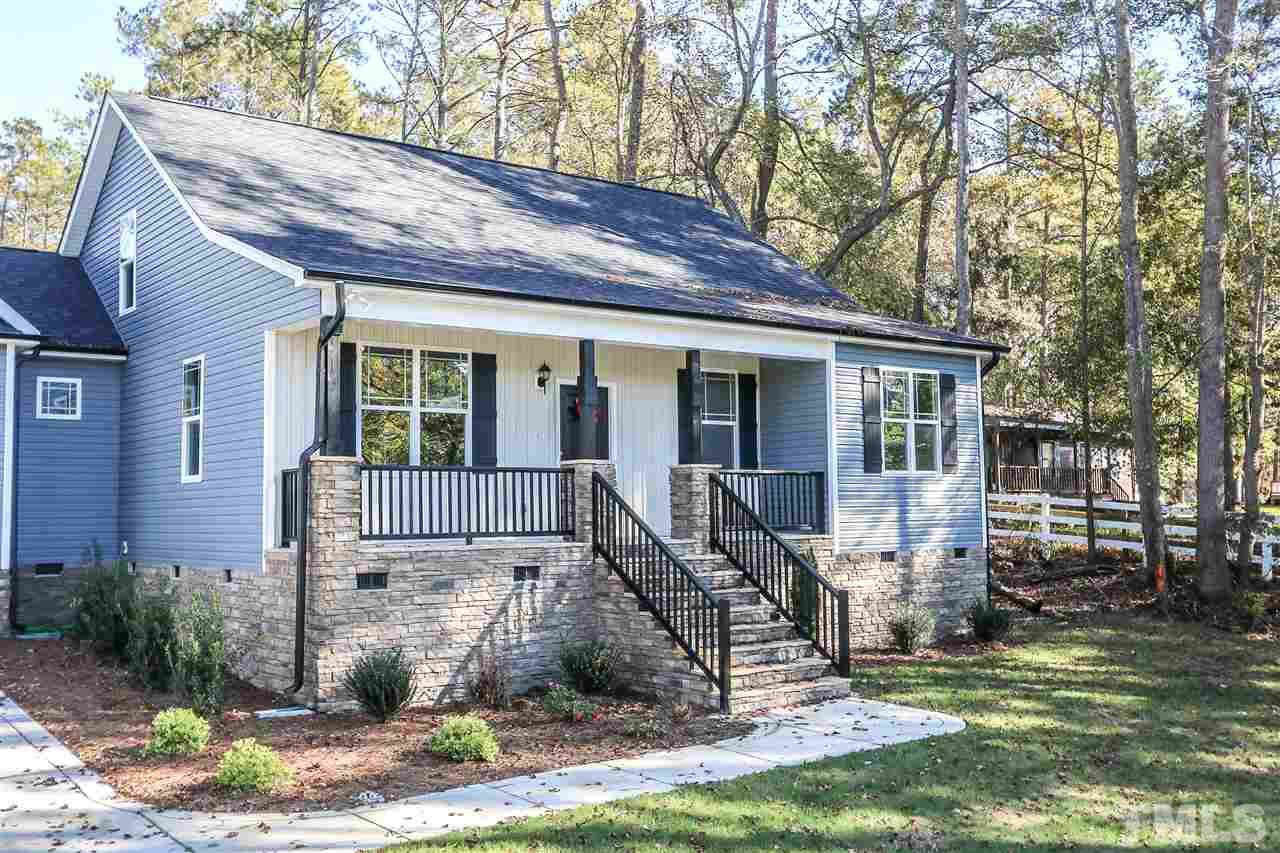 3661 Old Fairground Road Angier, NC 27501 - Photo 2 of 25 Gallery Image 2