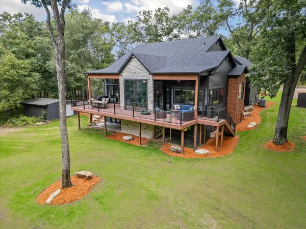 $779,999 | 23861 Almy Road, Howard City, MI 49329