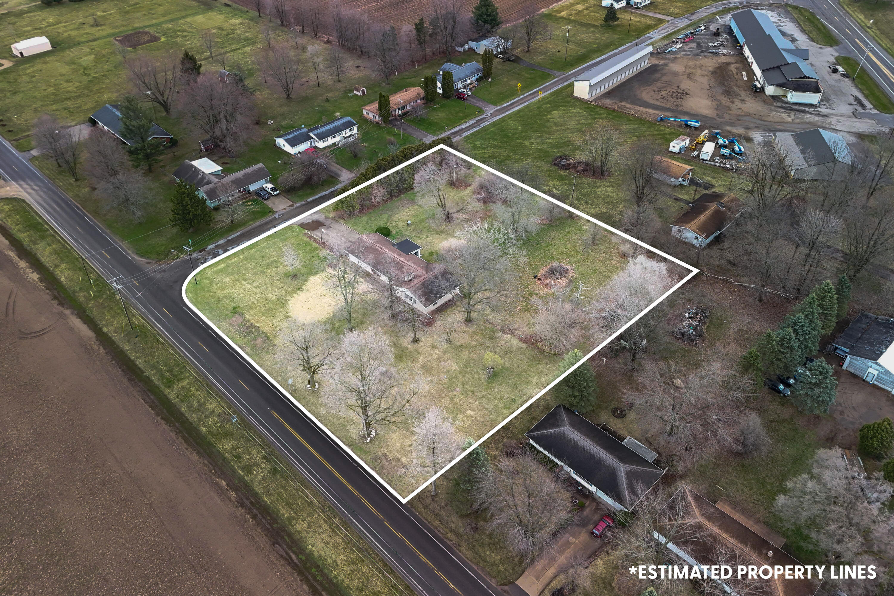 430 8 Mile Road Union City, MI 49094 - Photo 38 of 42 8