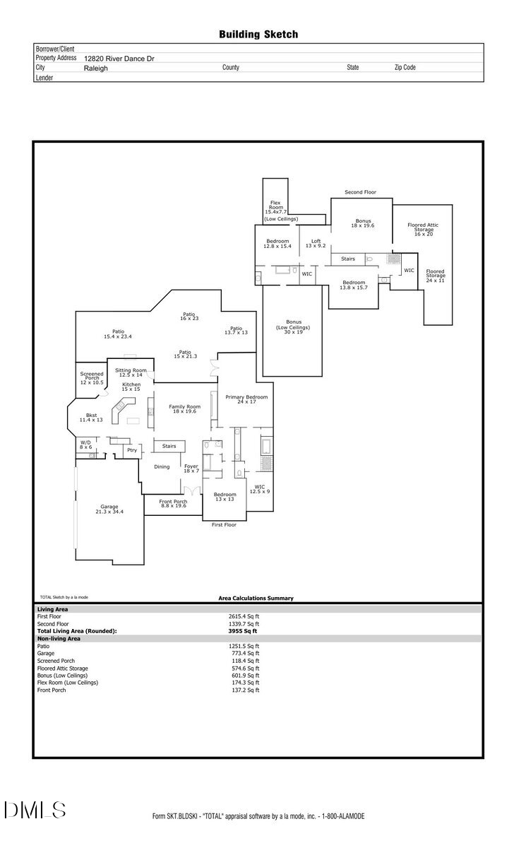 12820 River Dance Drive Raleigh, NC 27613 - Photo 86 of 86