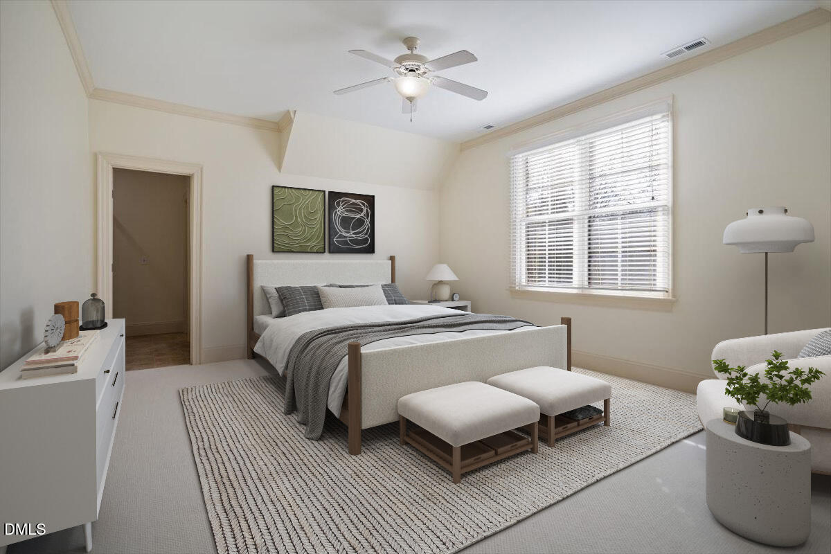 12820 River Dance Drive Raleigh, NC 27613 - Photo 39 of 86 Bedroom 2_H