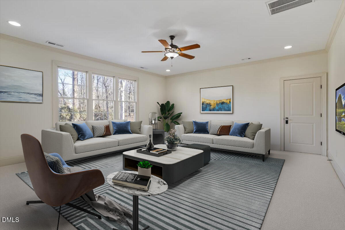 12820 River Dance Drive Raleigh, NC 27613 - Photo 50 of 86 Bonus Room 1_T