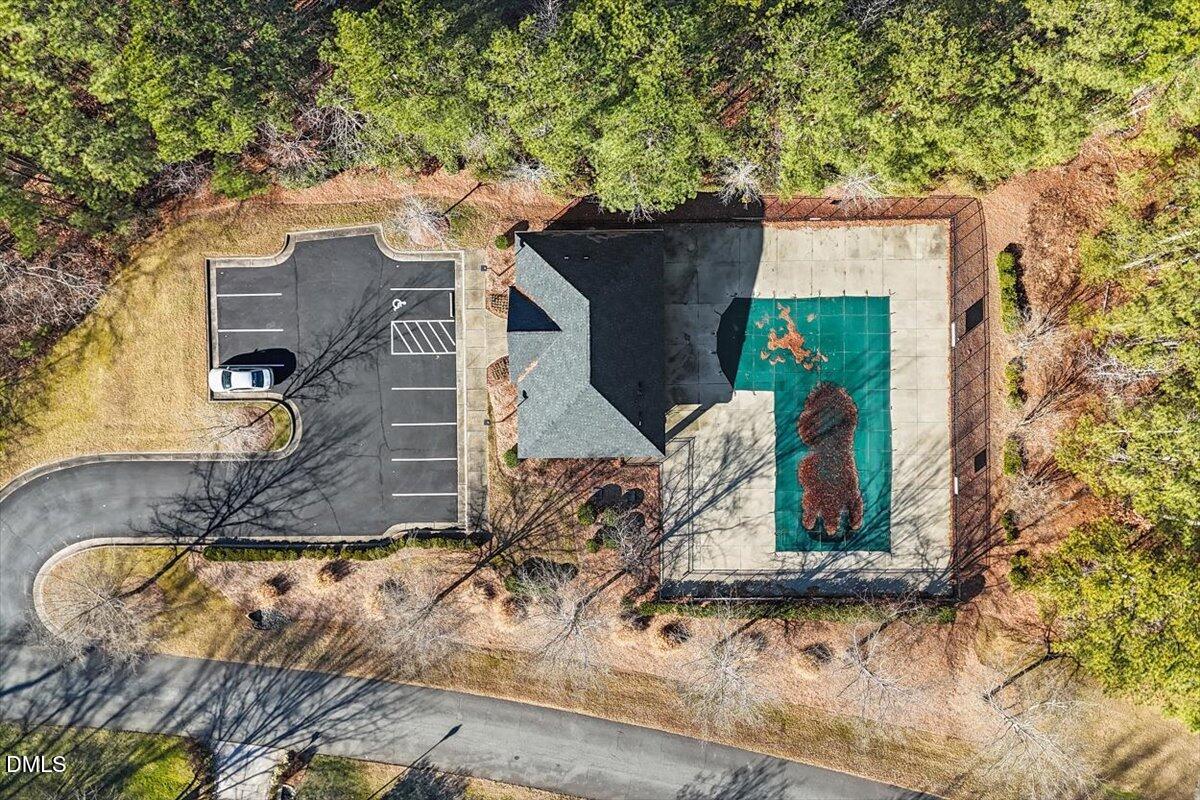 12820 River Dance Drive Raleigh, NC 27613 - Photo 61 of 86 front view of a house with a yard