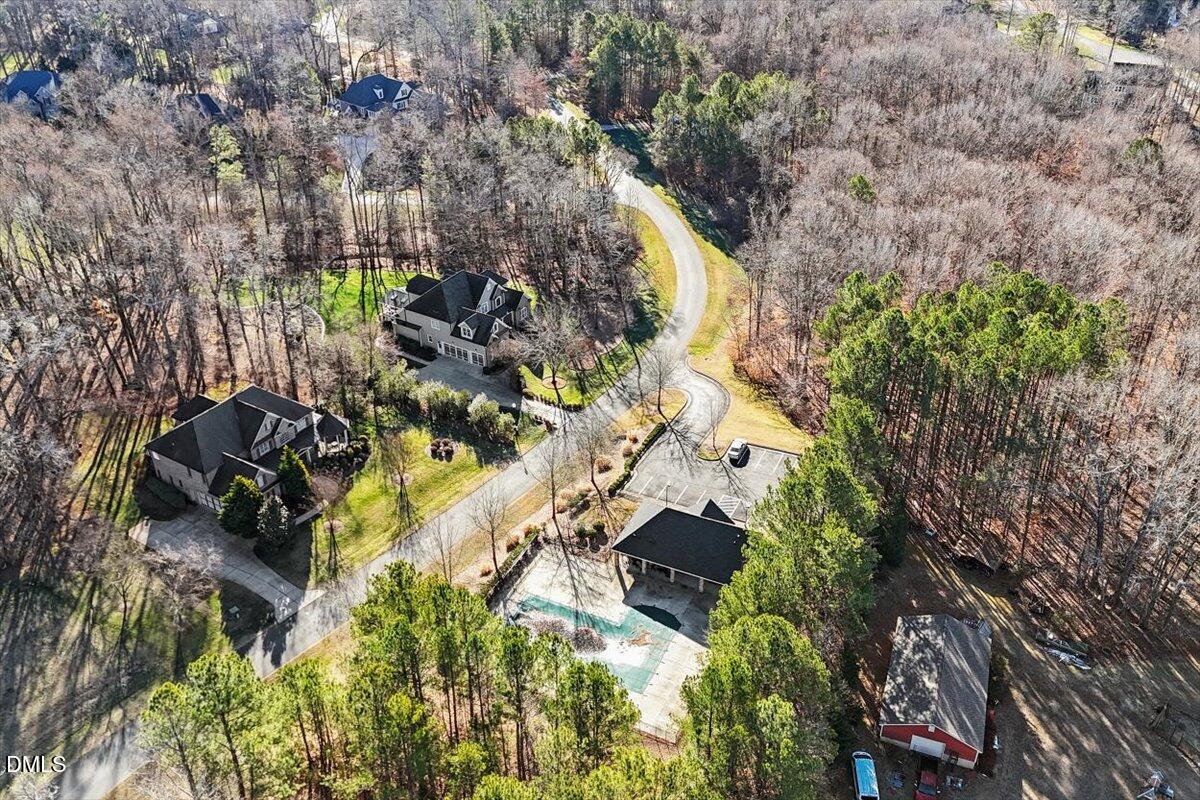 12820 River Dance Drive Raleigh, NC 27613 - Photo 63 of 86 a view of a flower in a garden