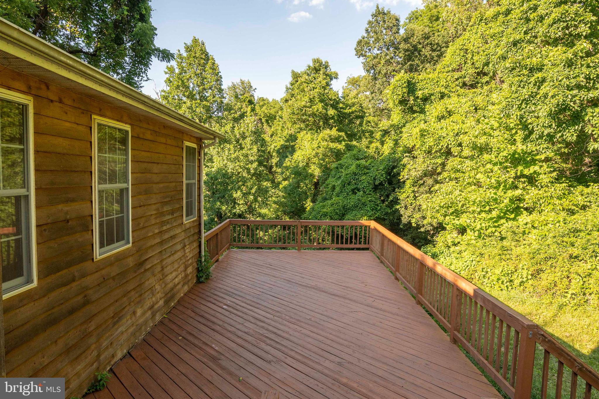 920 Doom Peak Road Linden, VA 22642 - Photo 32 of 62 Private deck