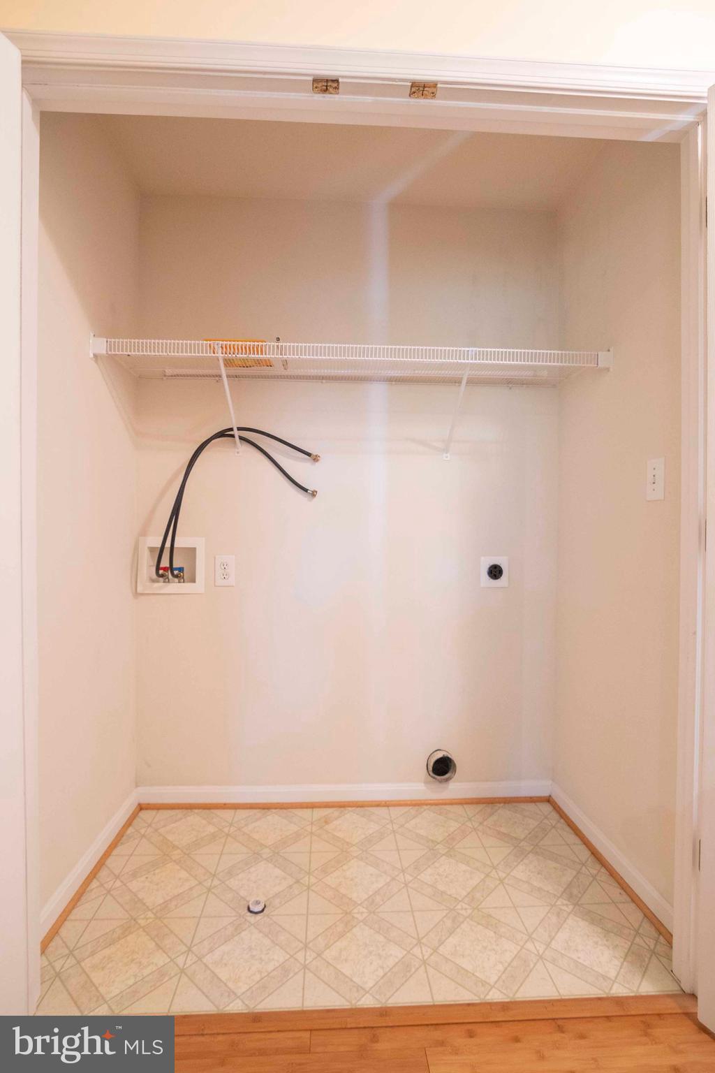 920 Doom Peak Road Linden, VA 22642 - Photo 49 of 62 Laundry closet