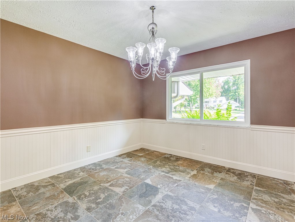 940 North Hametown Road Akron, OH 44333 - Photo 10 of 34 Formal Dining room with new chandelier