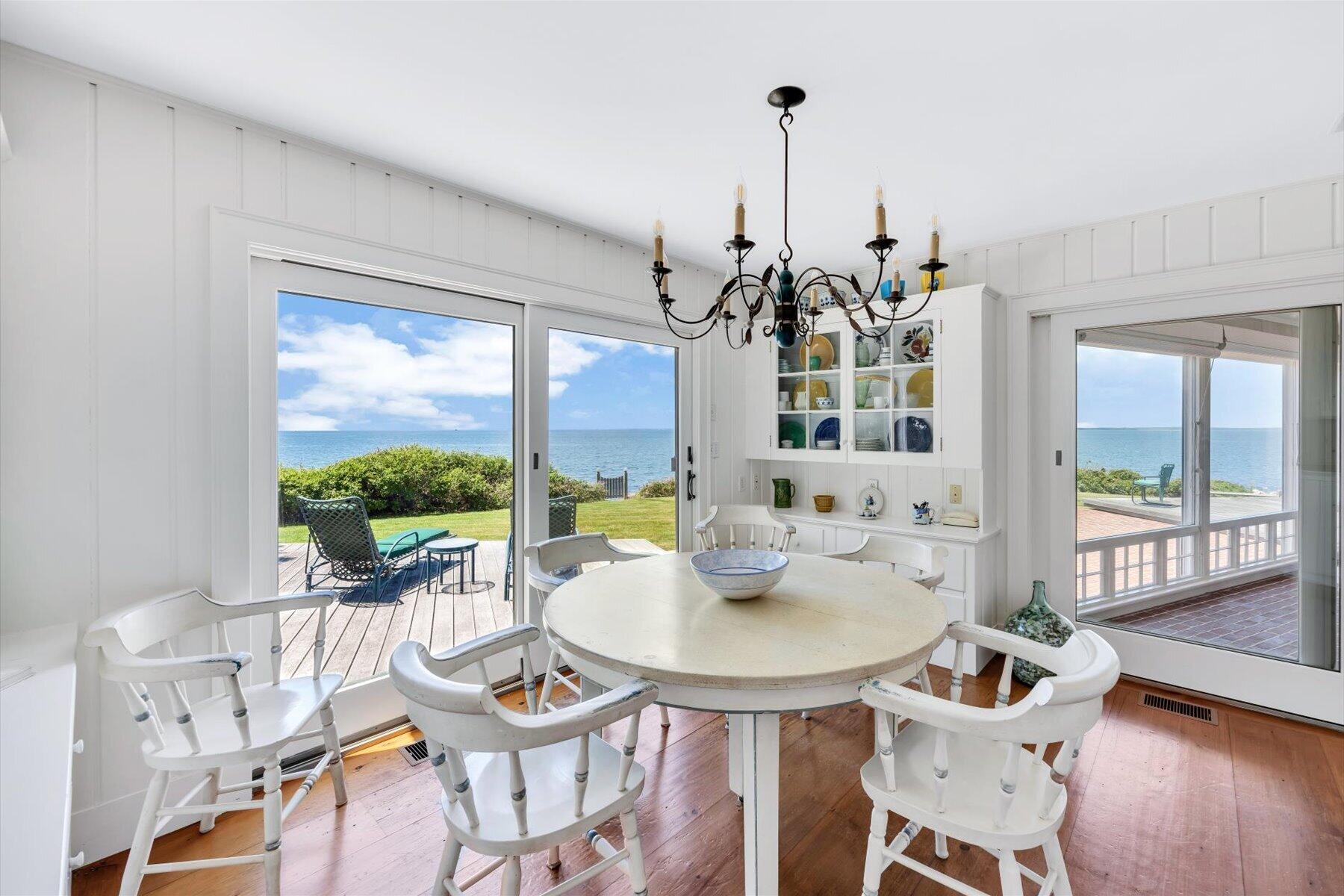 31 Sunset Point Road North Falmouth, MA 02556 - Photo 28 of 49 Dining Area