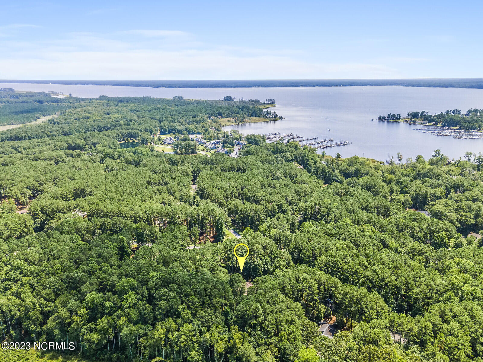 103 Pelican Bay Road Washington, NC 27889 - Photo 89 of 95 92_DJI_0138_copy_mls