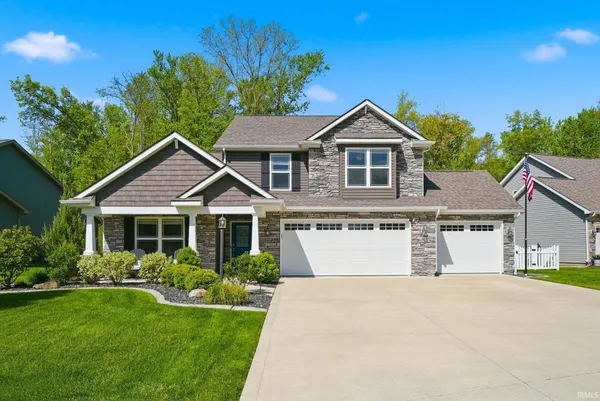 $475,000 | 12611 Berkhill Cove, Fort Wayne, IN 46818